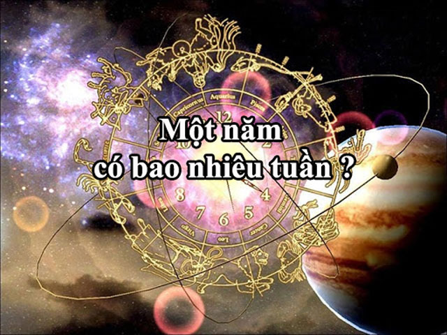 1 năm có bao nhiêu tuần? Cách tính nhanh và chính xác nhất