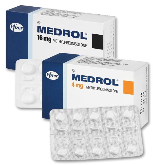 Không dùng thuốc medrol 16mg trong những trường hợp nào?