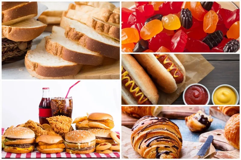 Hạn chế đồ ngọt, đồ chiên và nước uống nhiều đường giúp giảm cân hiệu quả hơn