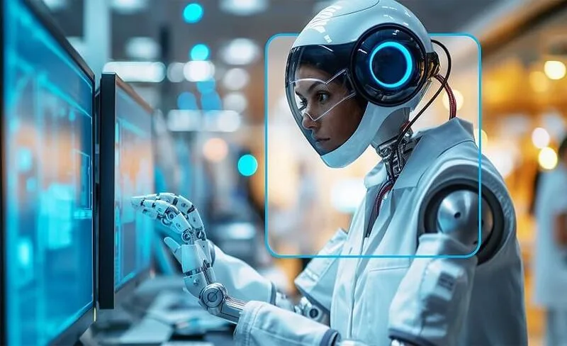 Trí tuệ nhân tạo là công nghệ giúp máy móc xử lý thông tin, học từ dữ liệu và hỗ trợ con người trong nhiều công việc hằng ngày.