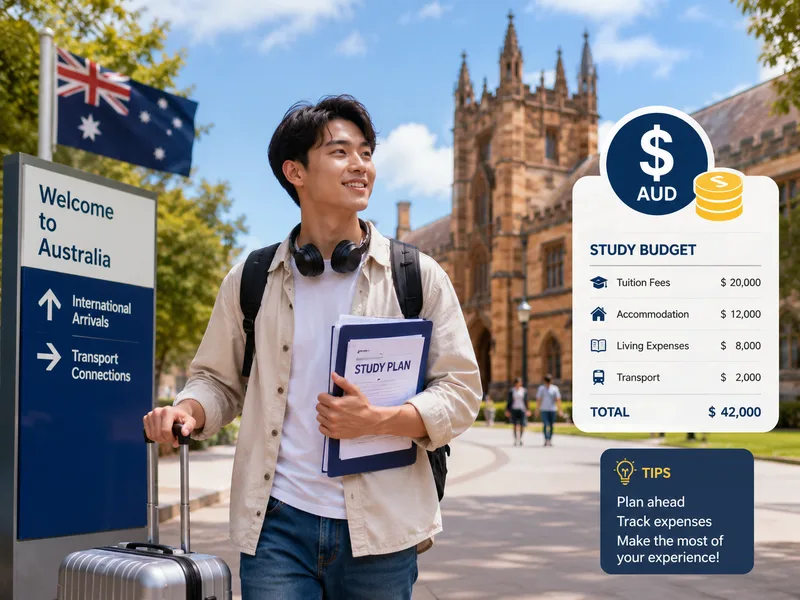 Tỷ giá Đô La Úc ảnh hưởng trực tiếp đến học phí, tiền nhà, ăn uống, bảo hiểm và sinh hoạt phí của du học sinh tại Úc.