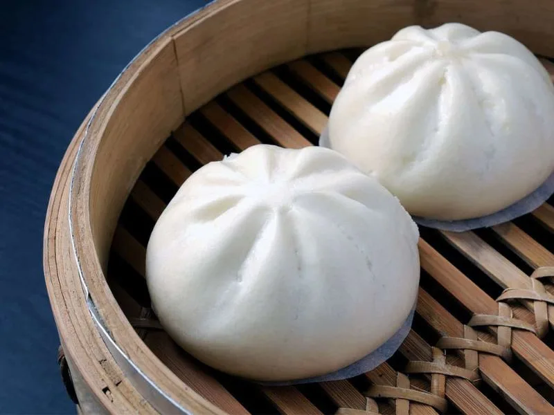 1 cai banh bao bao nhieu calo giai dap luong calo trong banh bao